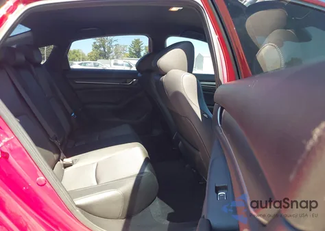 2019 Honda Accord Sport from USA, damaged, VIN 1HGCV1F38KA151947